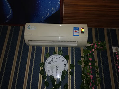 响水空调维修售后服务中心