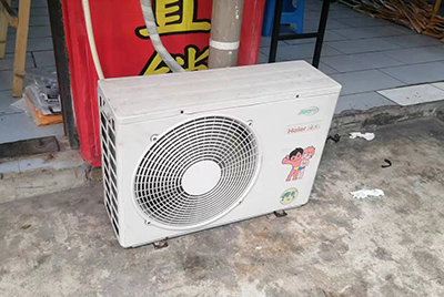 响水空调突然不制冷只吹自然风怎么办？