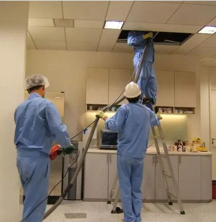 响水中央空调维修