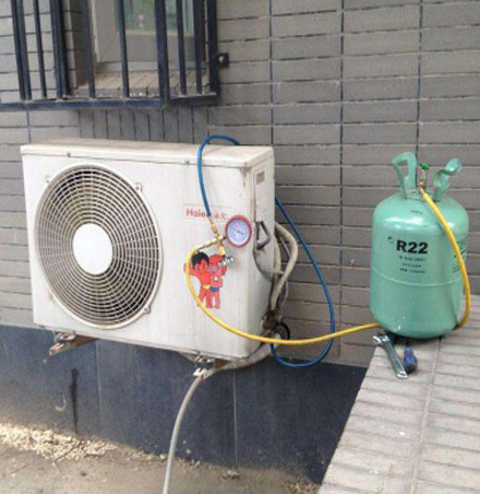 响水空调加氟