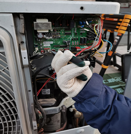  响水维修空调不制热