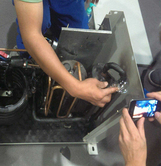 响水维修空调制冷效果差